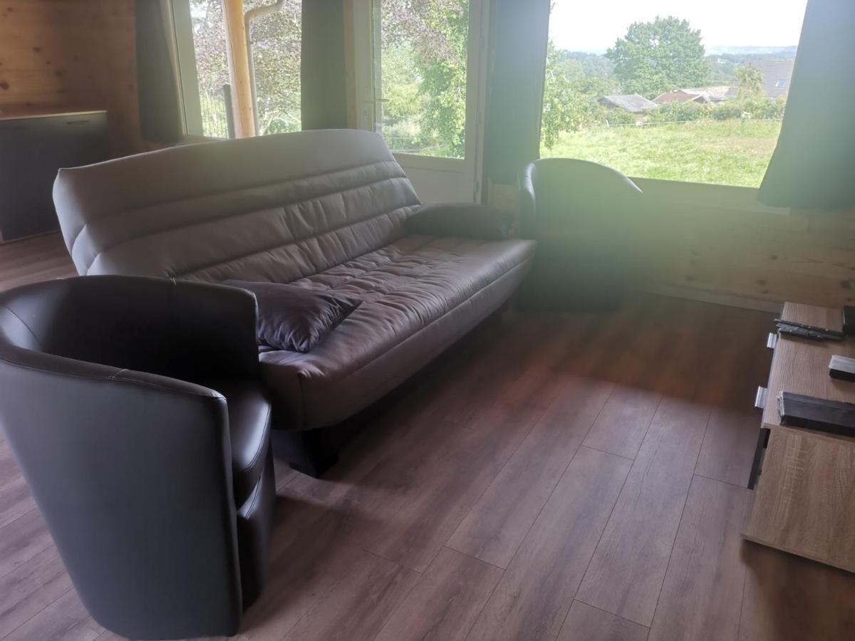 Chalet De La Haute Faude Wirwignes Екстер'єр фото