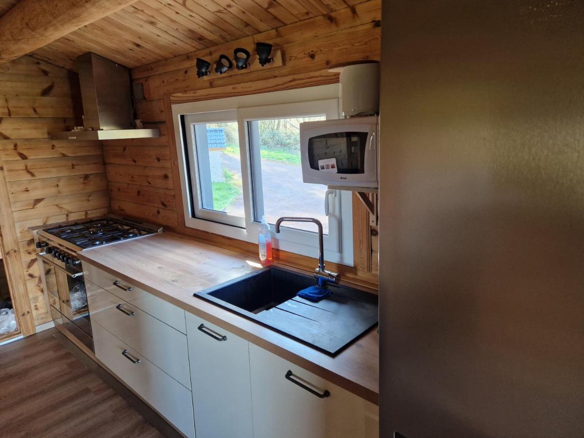 Chalet De La Haute Faude Wirwignes Екстер'єр фото